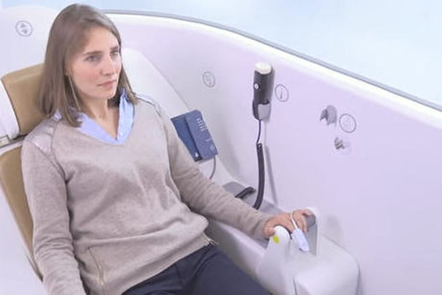 Bienvenue dans le cabinet médical connecté
