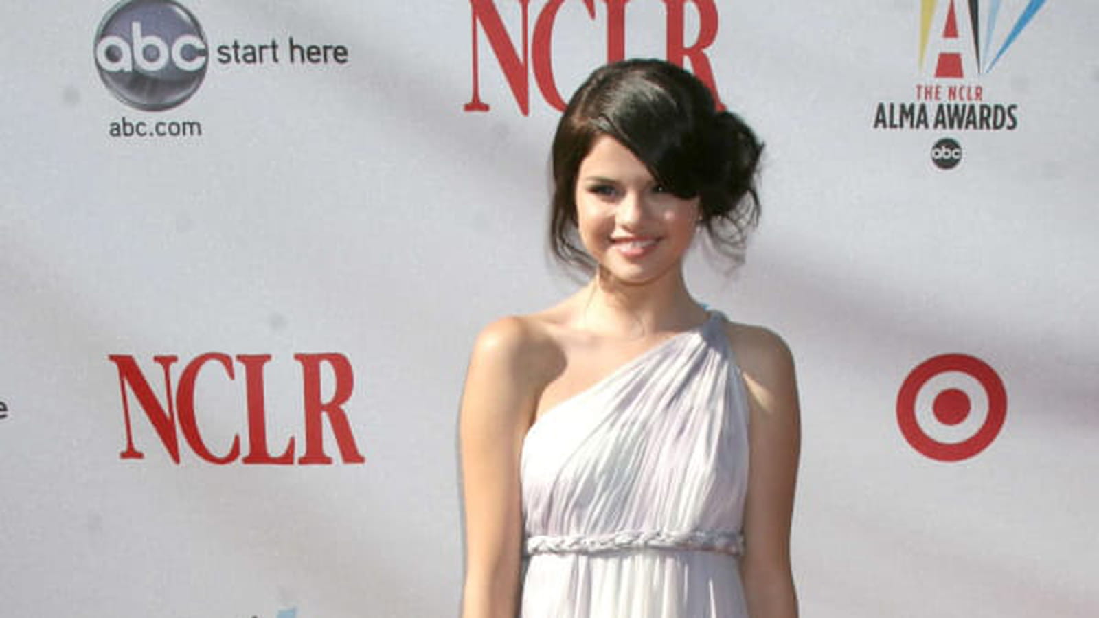 Selena Gomez le 17 août 2008