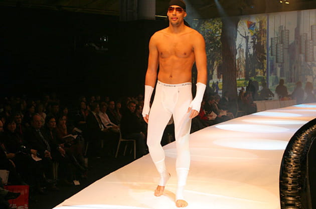 Lingerie&nbsp;: leggins de Playboy Underwear