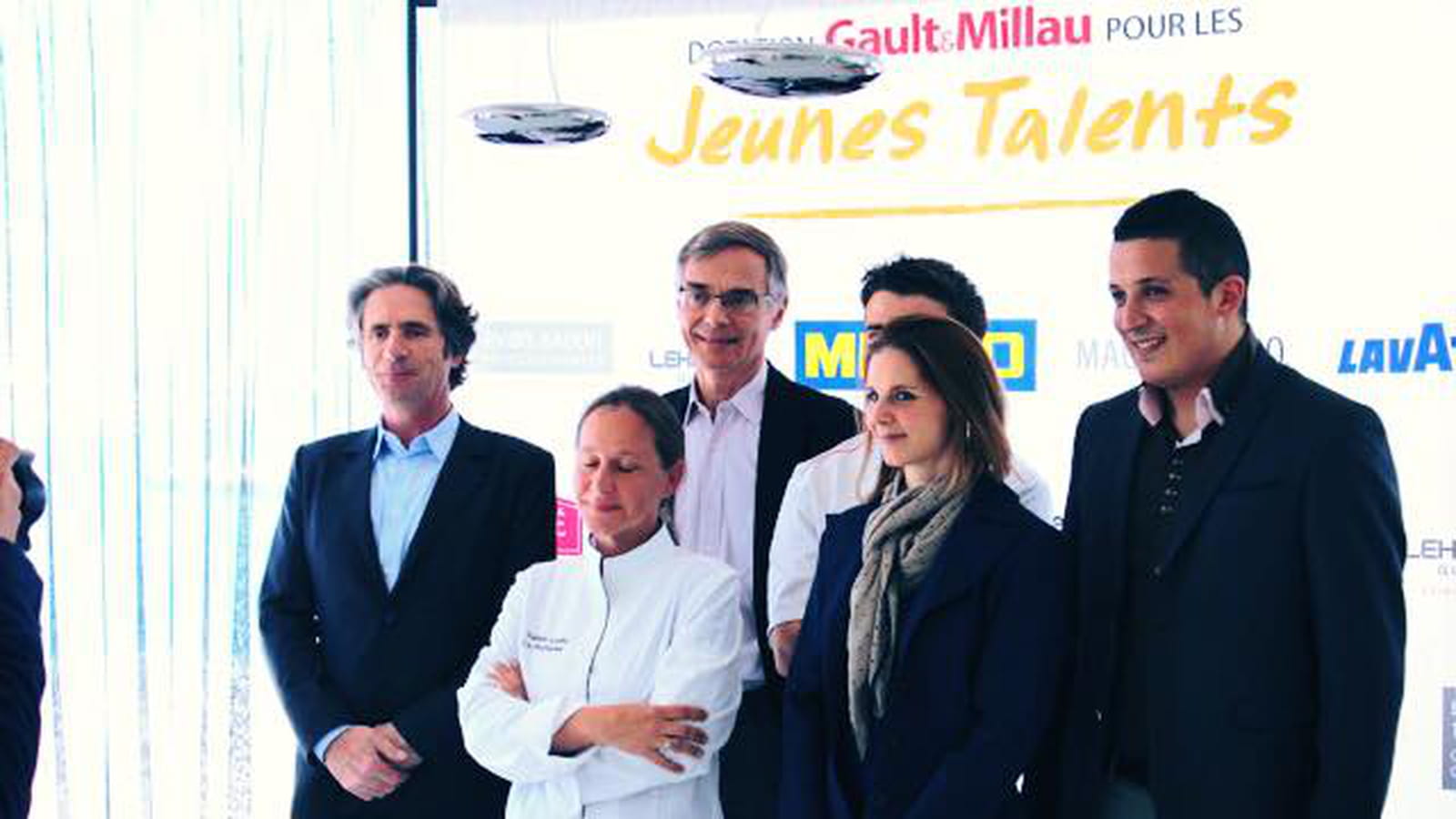 Adel et Vanessa, bourse Gault&Millau