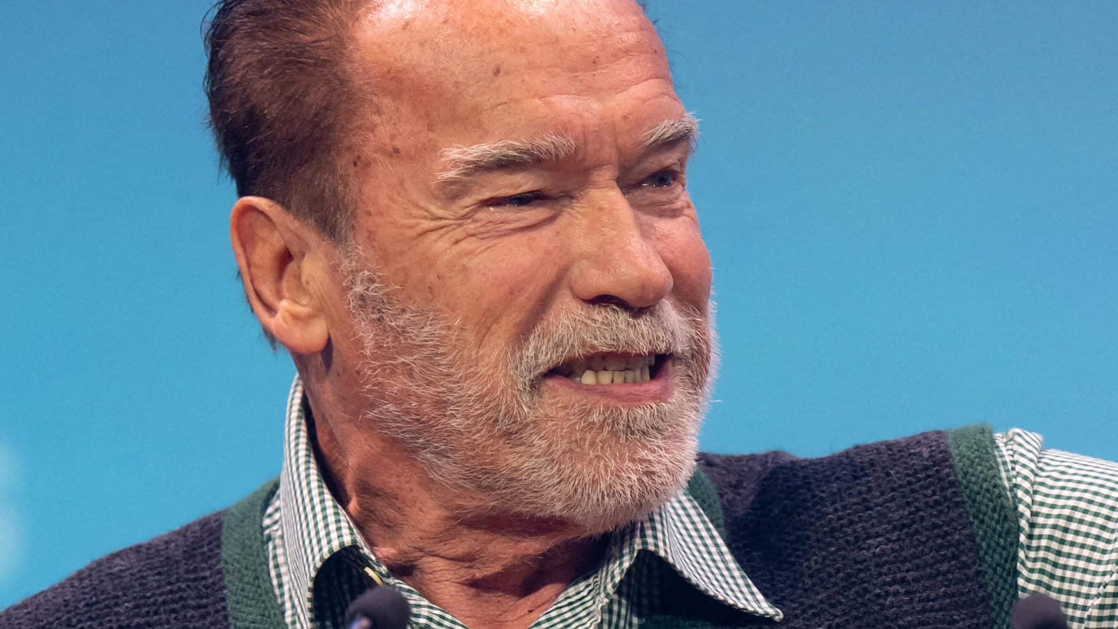 Arnold Schwarzenegger