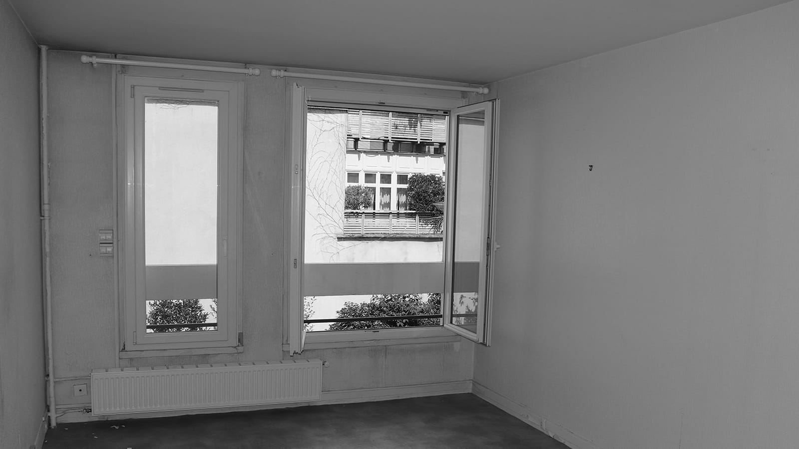 Salon avant