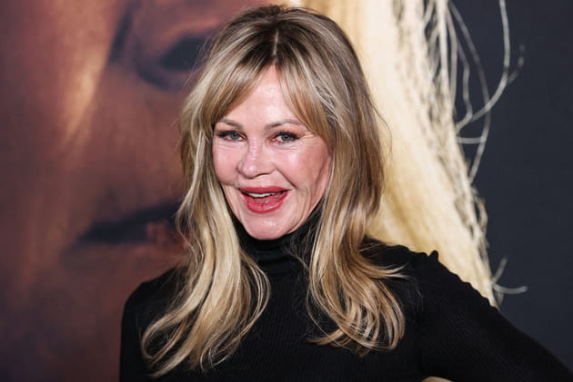 Melanie Griffith regrette ses injections