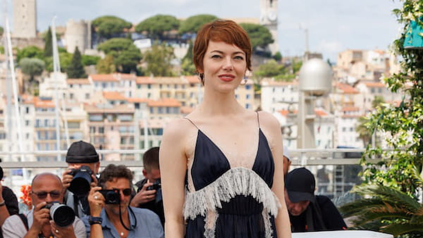 Emma Stone