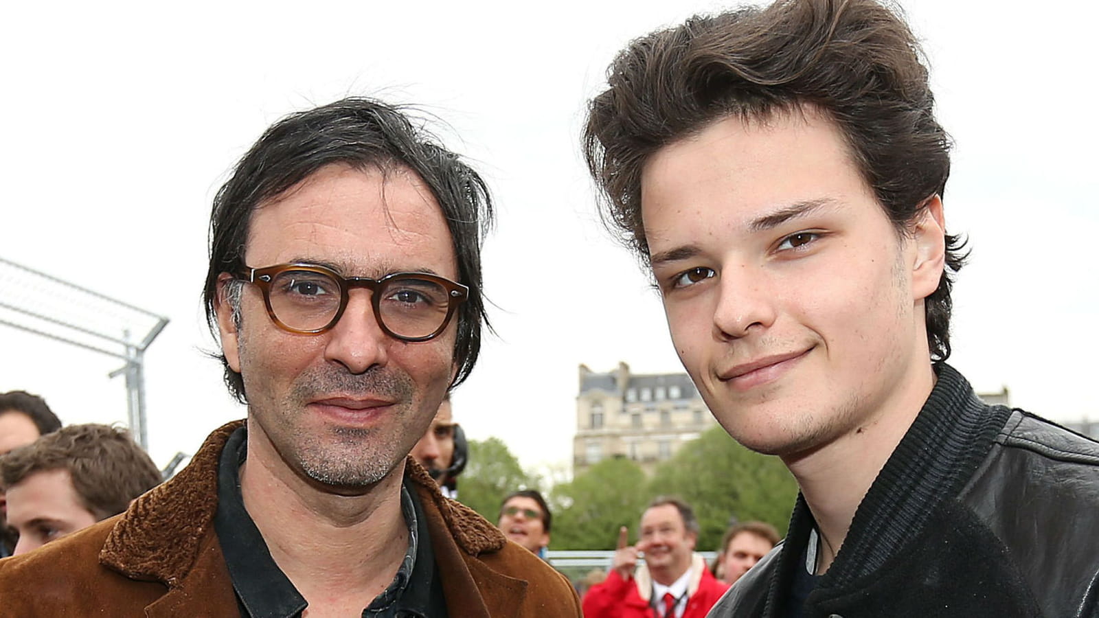 Samuel et Jules Benchetrit