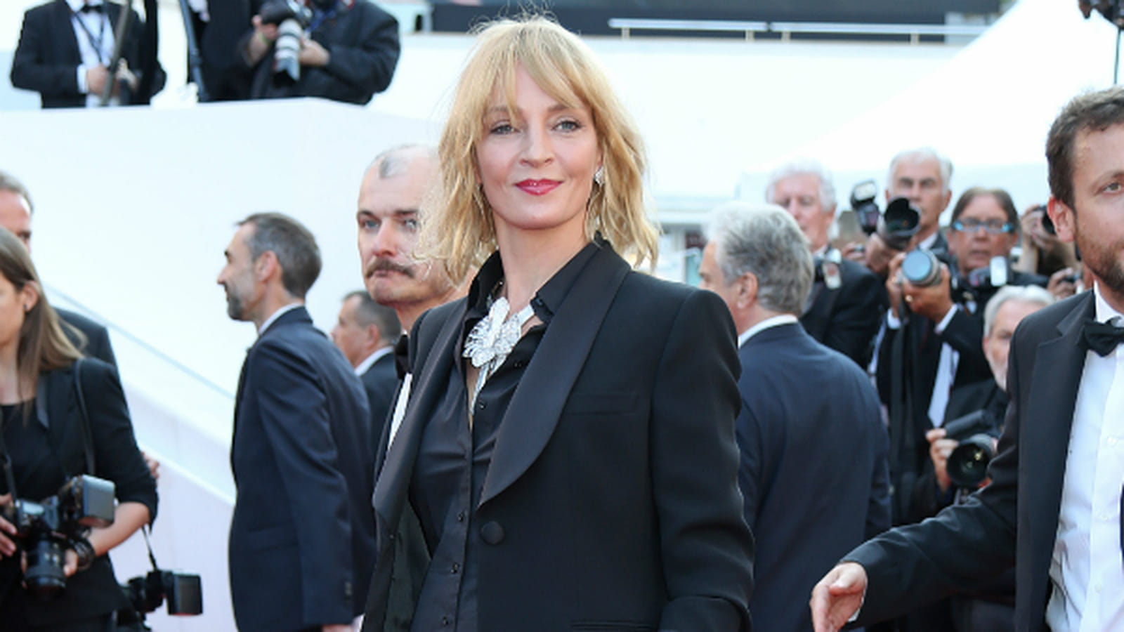 Uma Thurman