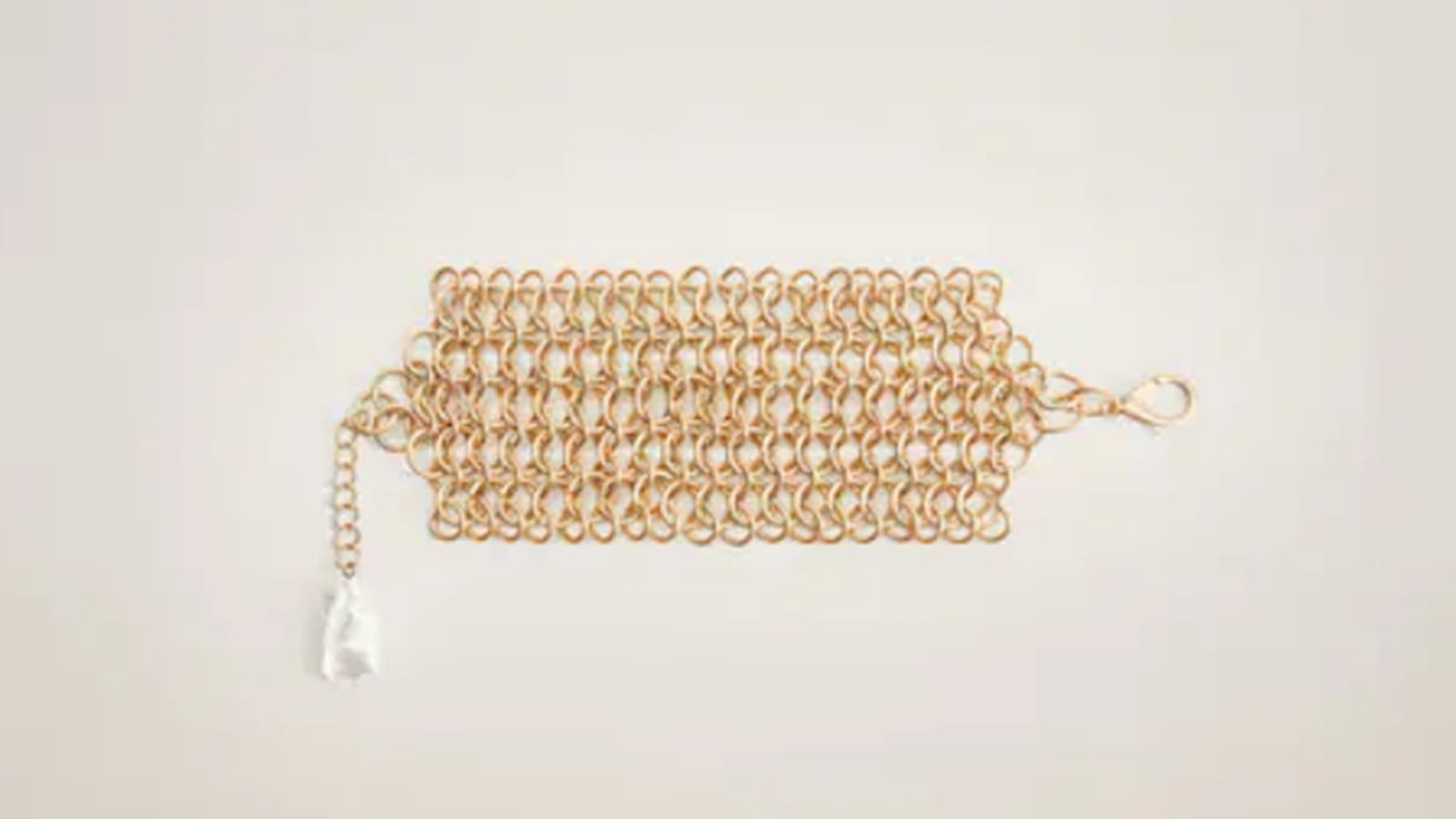 Bracelet à chaînes