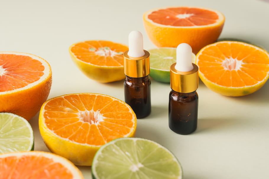 La vitamine C, un ingrédient coup d'éclat au service de l'anti-âge