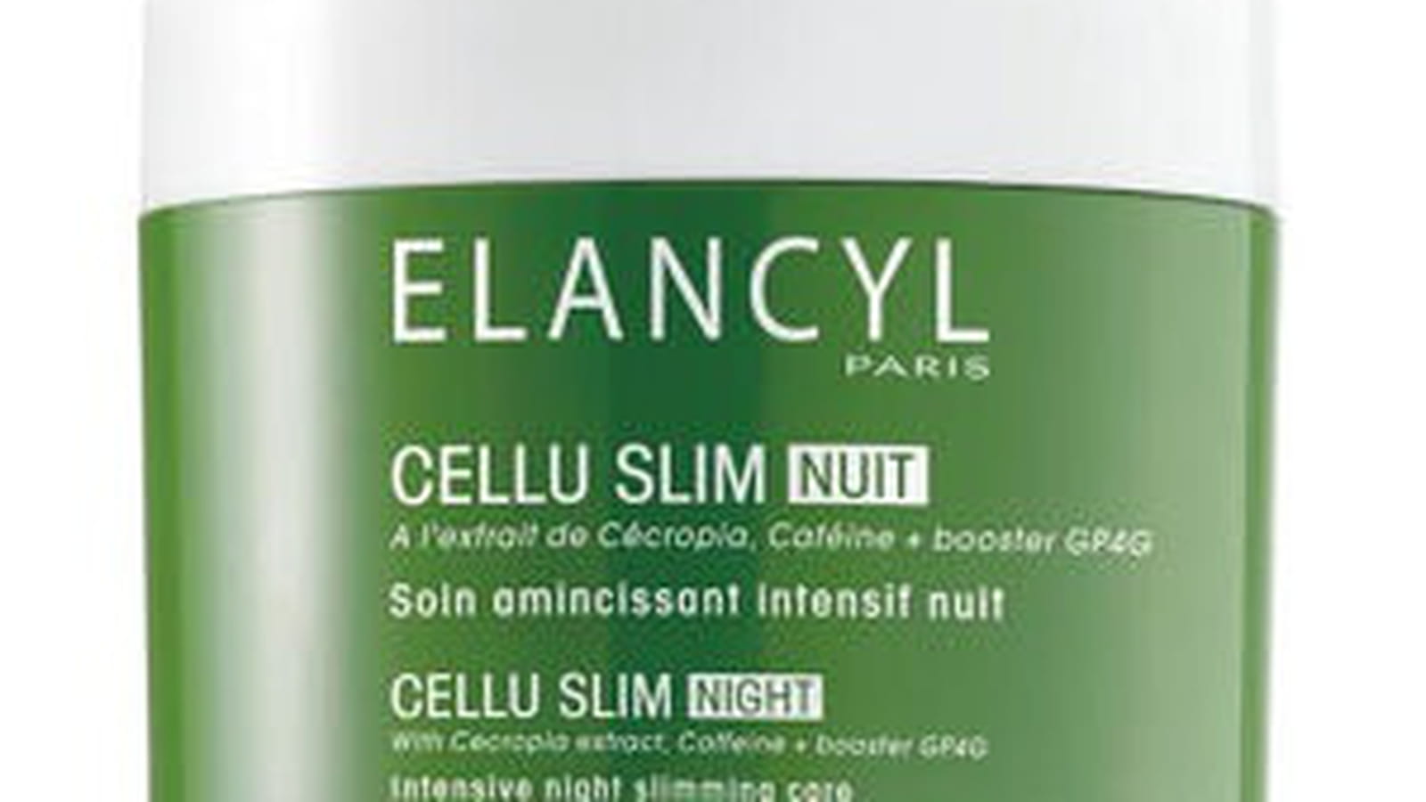 Cellu Slim Nuit d'Elancyl 