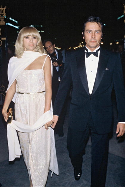 Mireille Darc en 1981