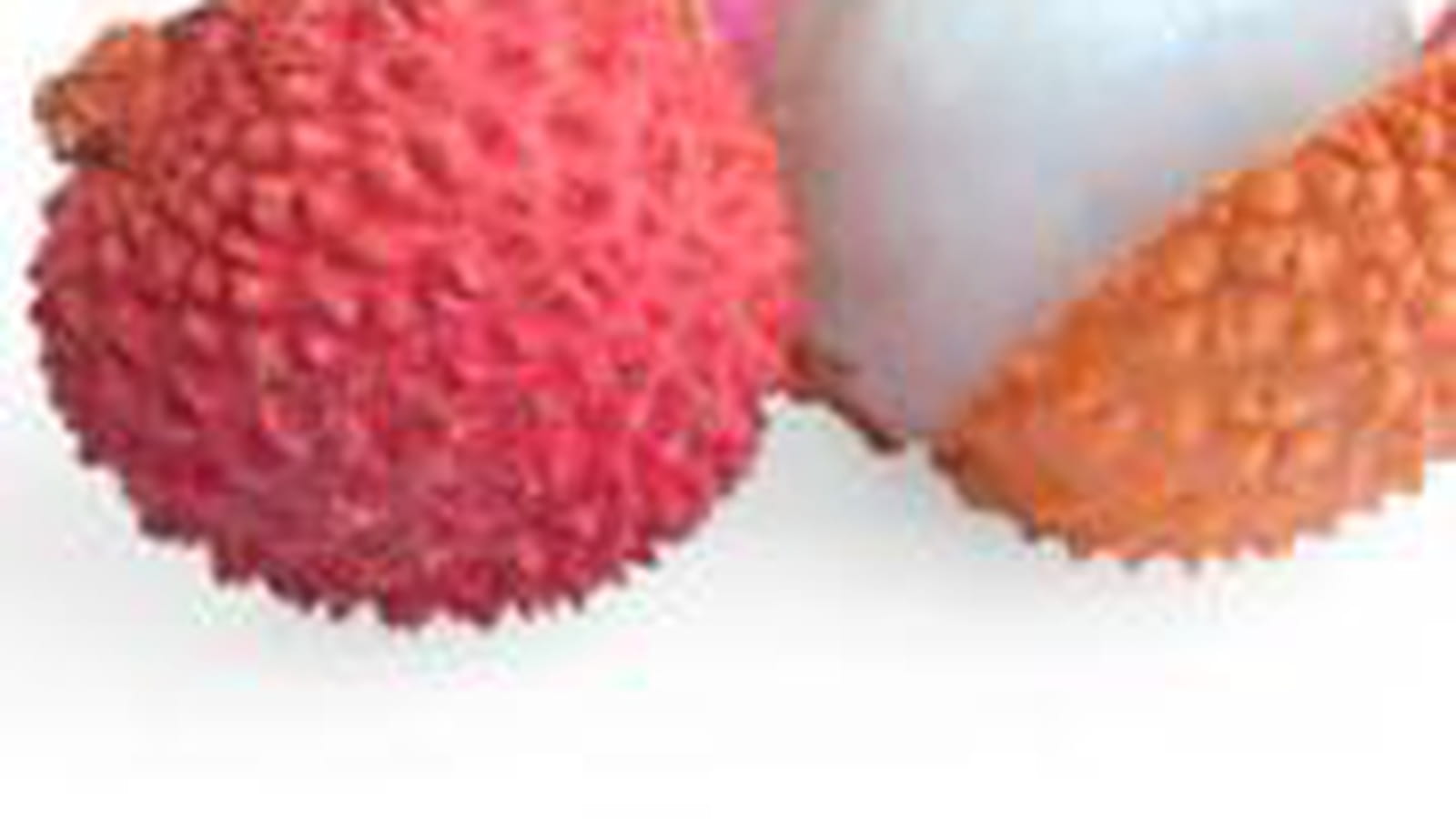 Coriace confiture de litchi