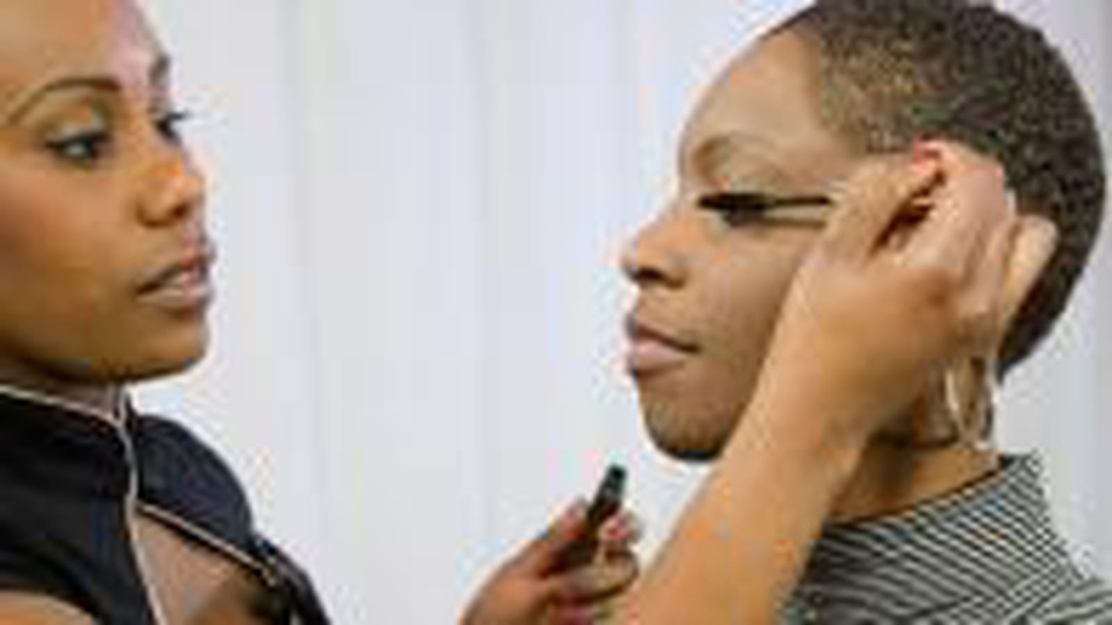 La mise en avant des cils