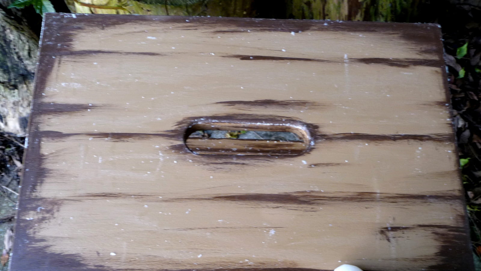 Effet shabby