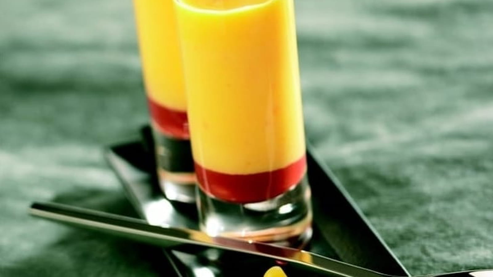 Velouté de maïs