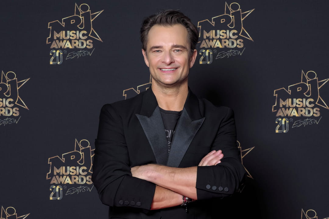 David Hallyday ce coin de paradis découvert avec Sylvie Vartan...