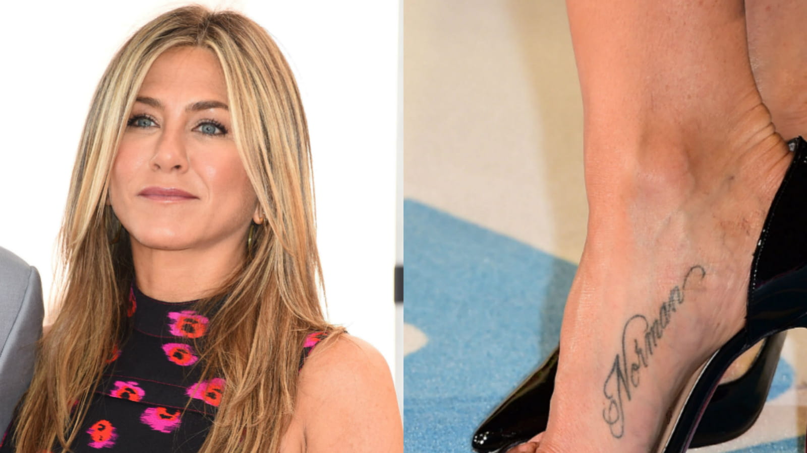 Jennifer Aniston