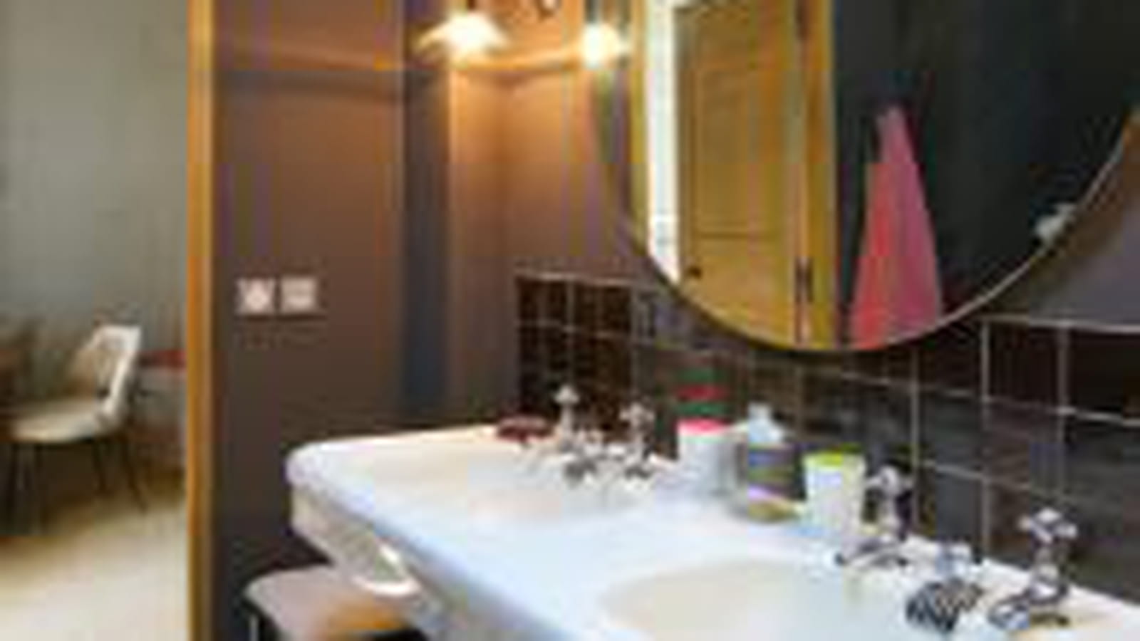 Salle de bains
