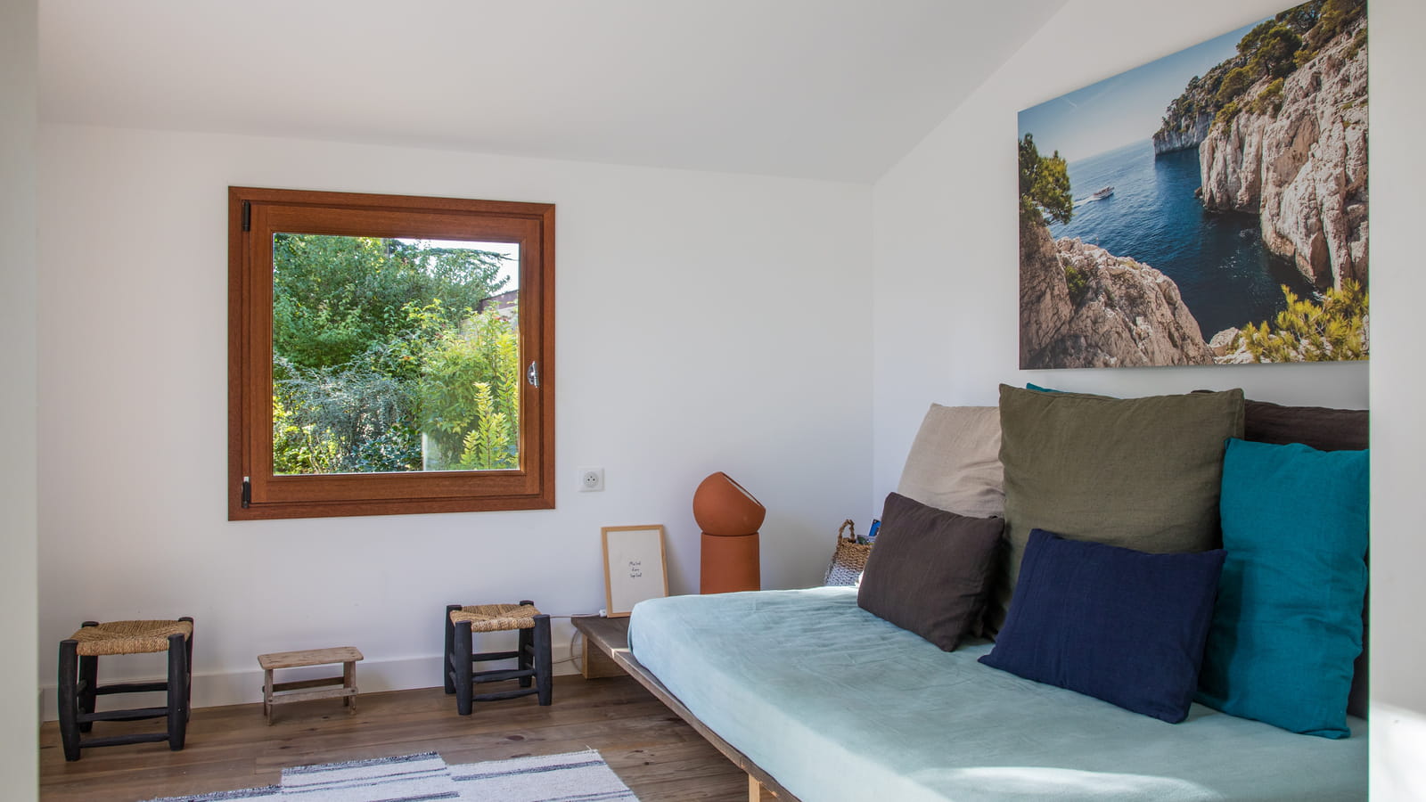 Maison de vacances stylée