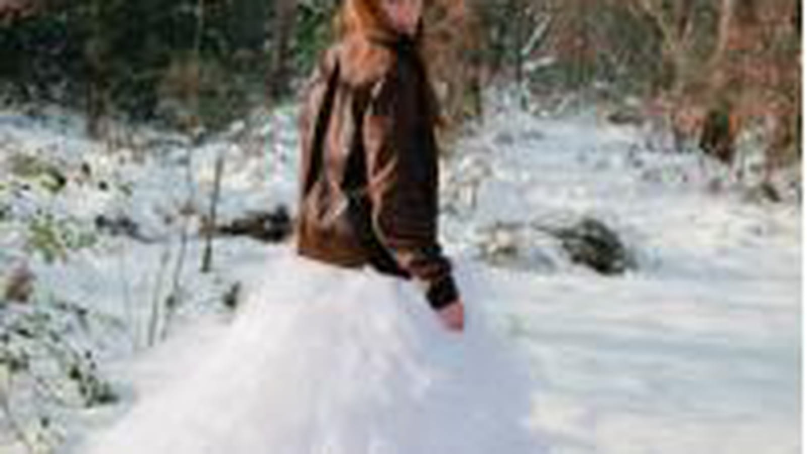 La robe de mariée