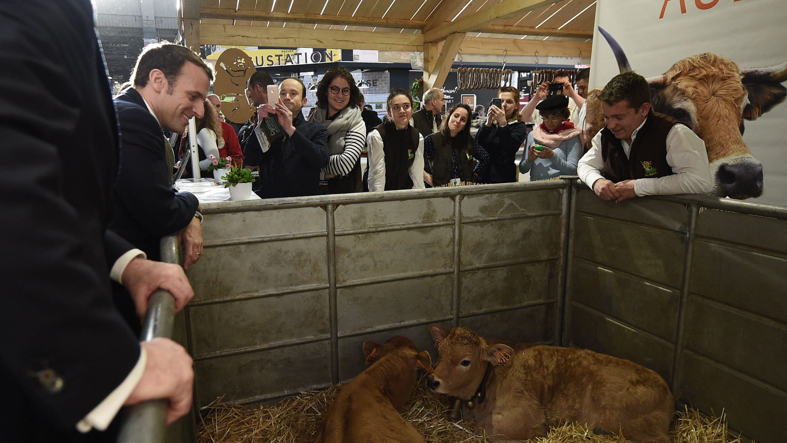 Emmanuel Macron