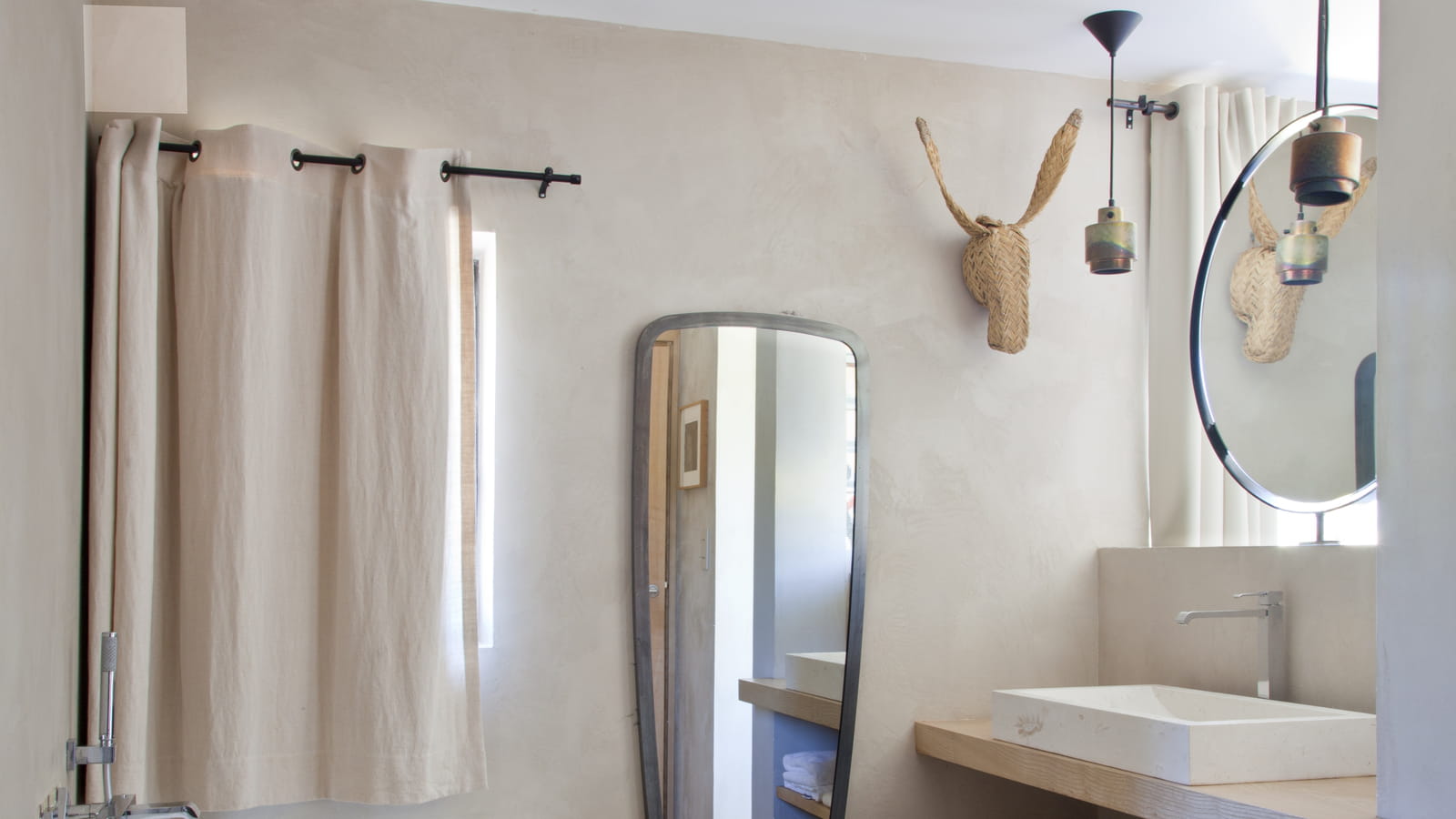 Salle de bains