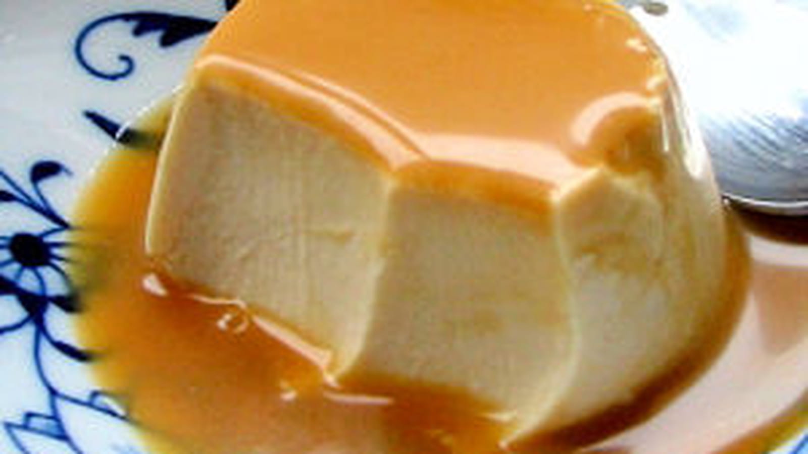 Panna cotta