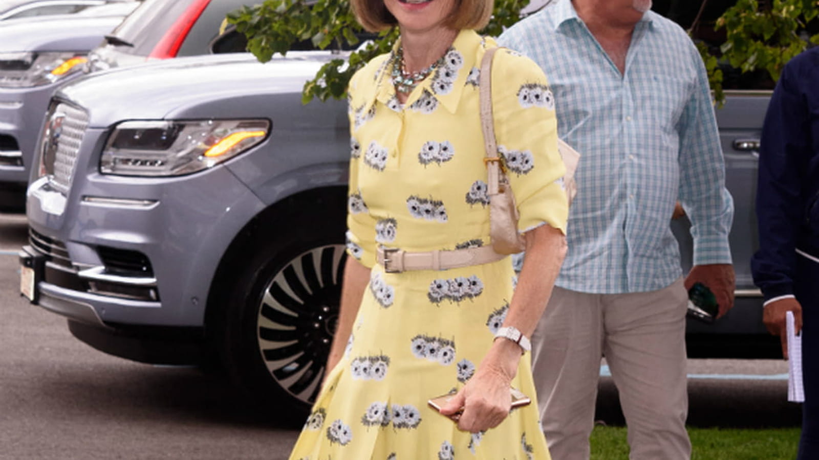 Anna Wintour 