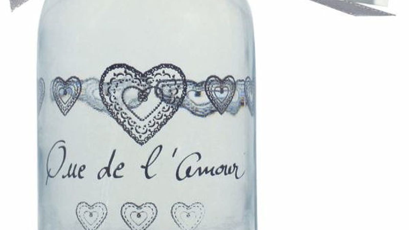 Brume d'oreiller "Que de l'amour" de Lothantique