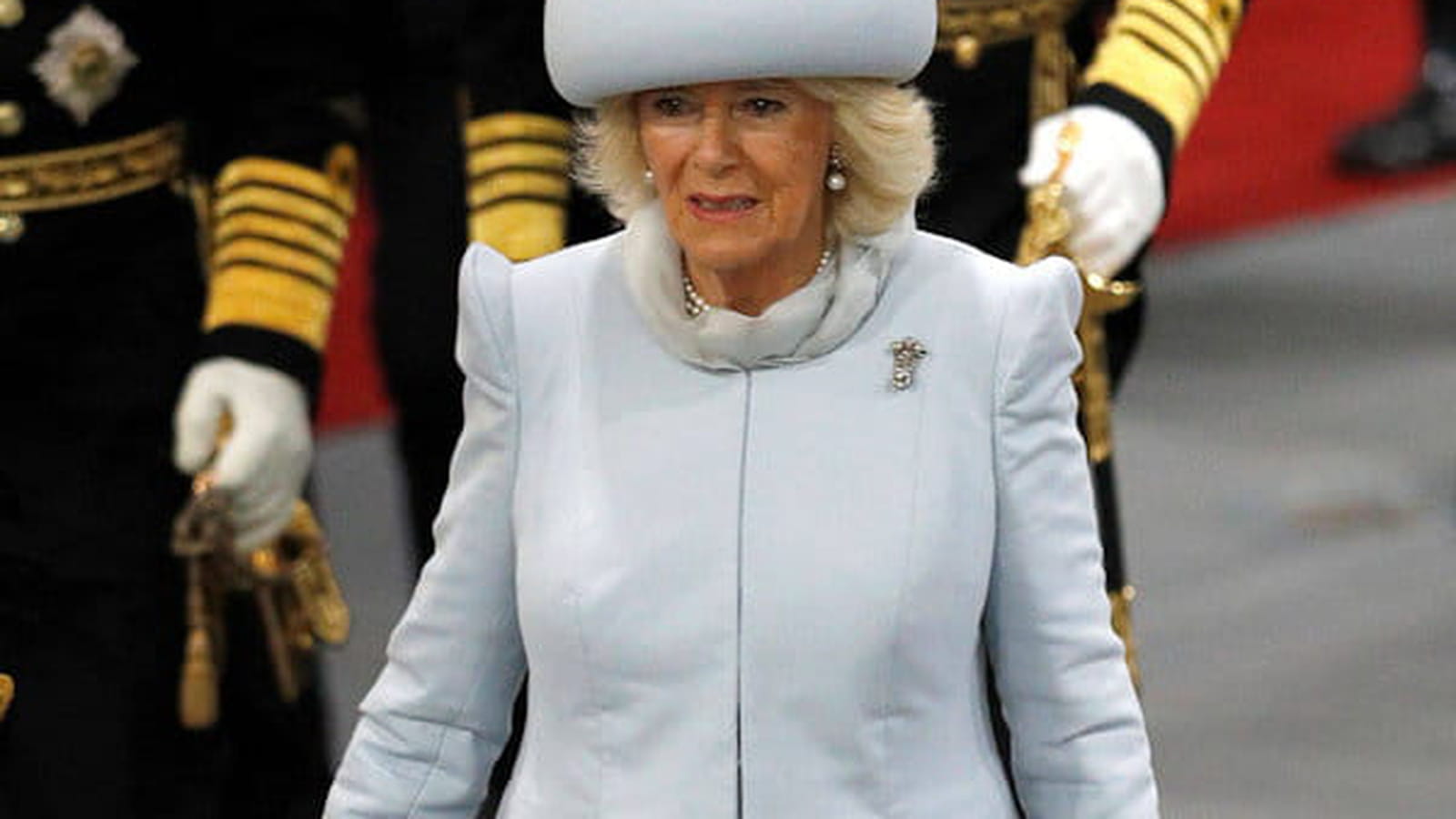 Camilla Parker-Bowles le 10 décembre 2019