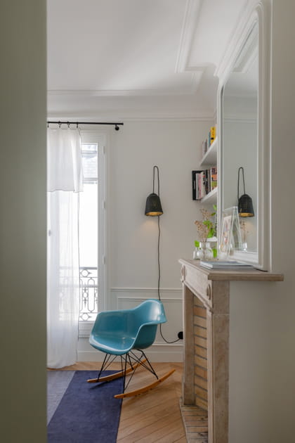 Apr&egrave;s&nbsp;: un salon &eacute;pur&eacute; bien plus actuel