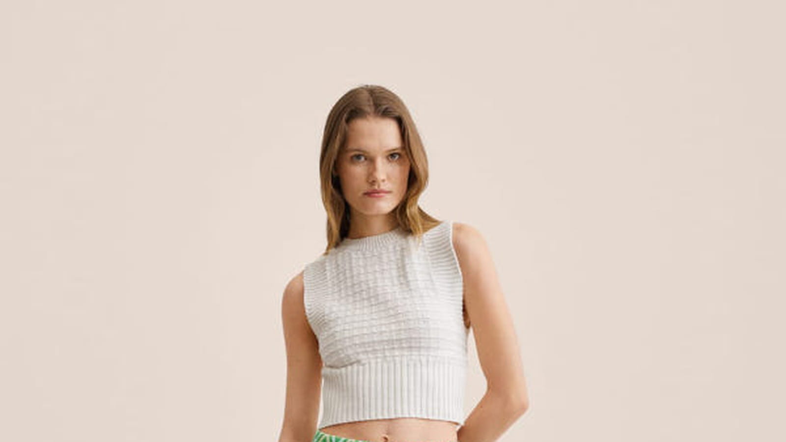Pantalon Mango 