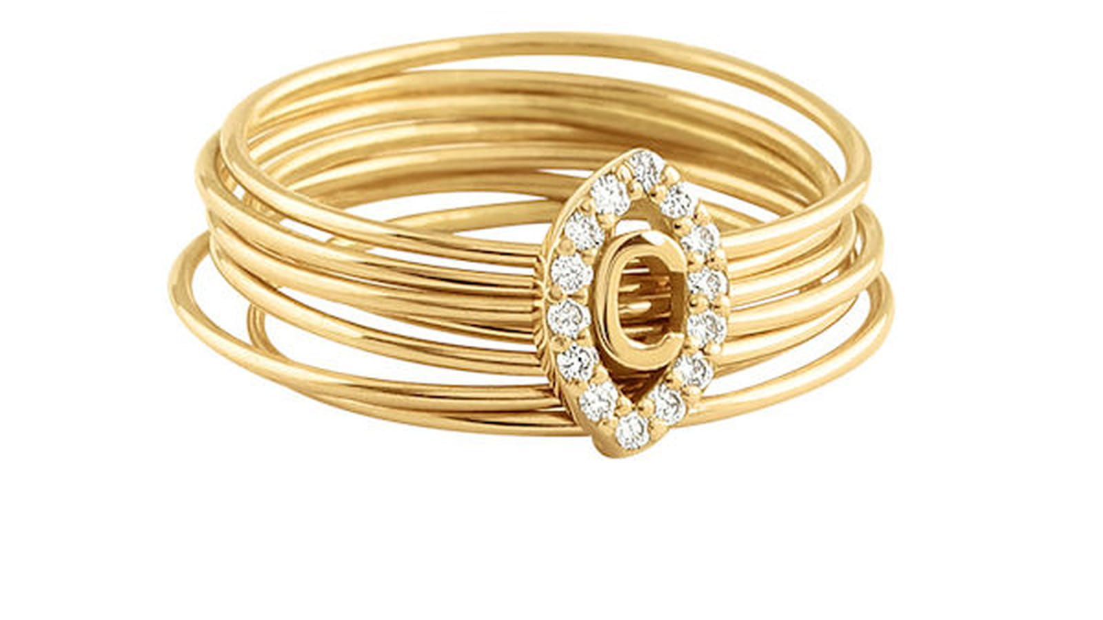 Bague Charlet 