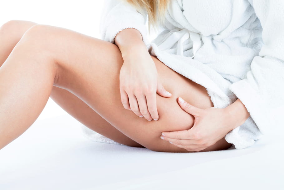 Cellulite : causes, types et traitements anti-cellulite