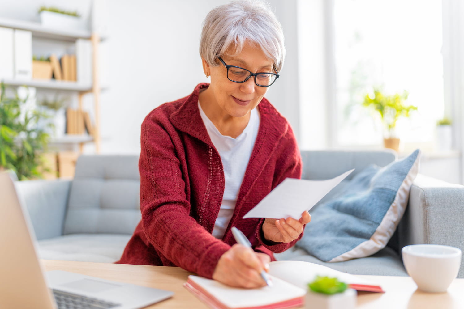 leaving an account without activity can put their money at risk