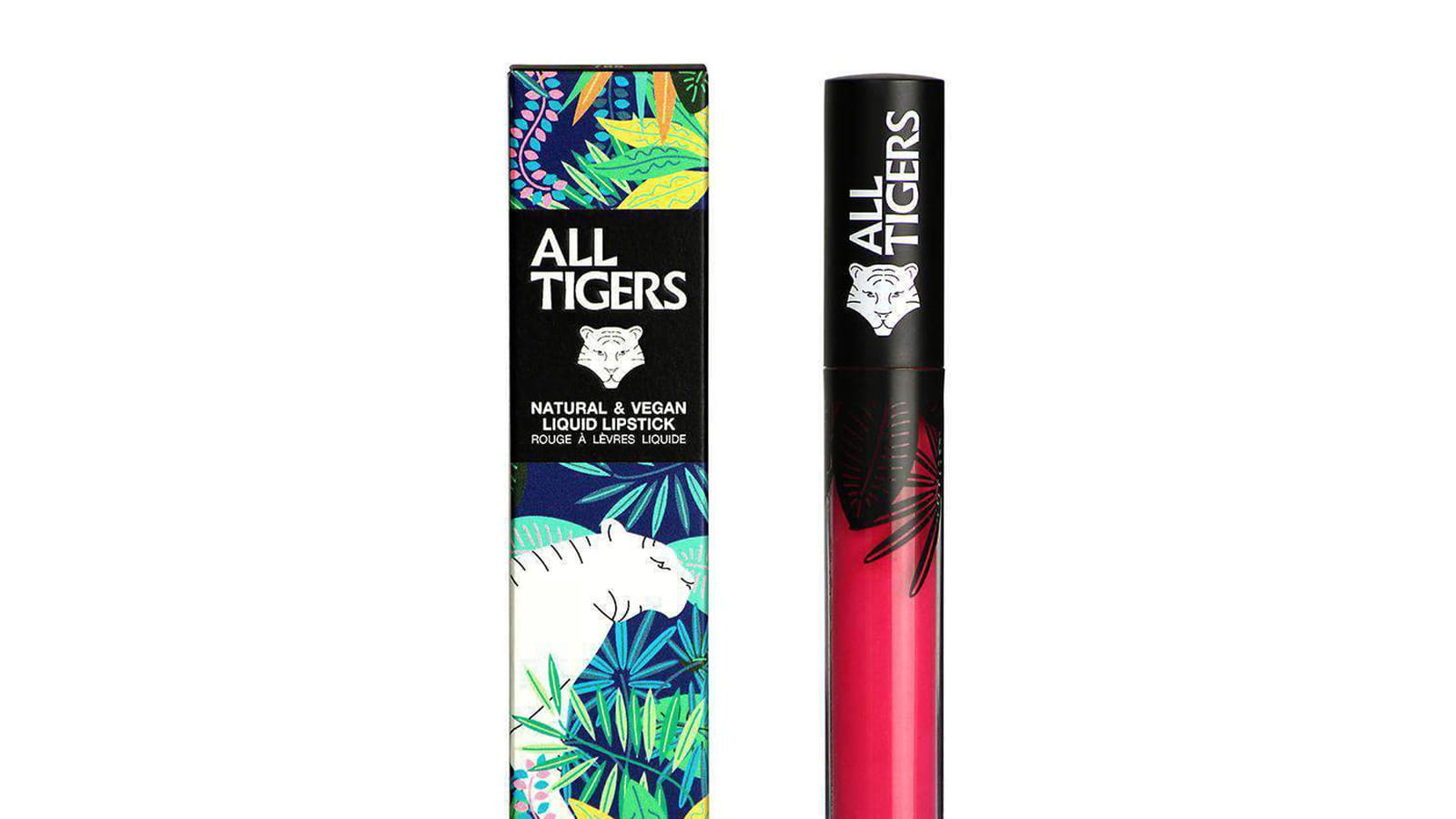 Rouge à lèvres liquide de All Tigers