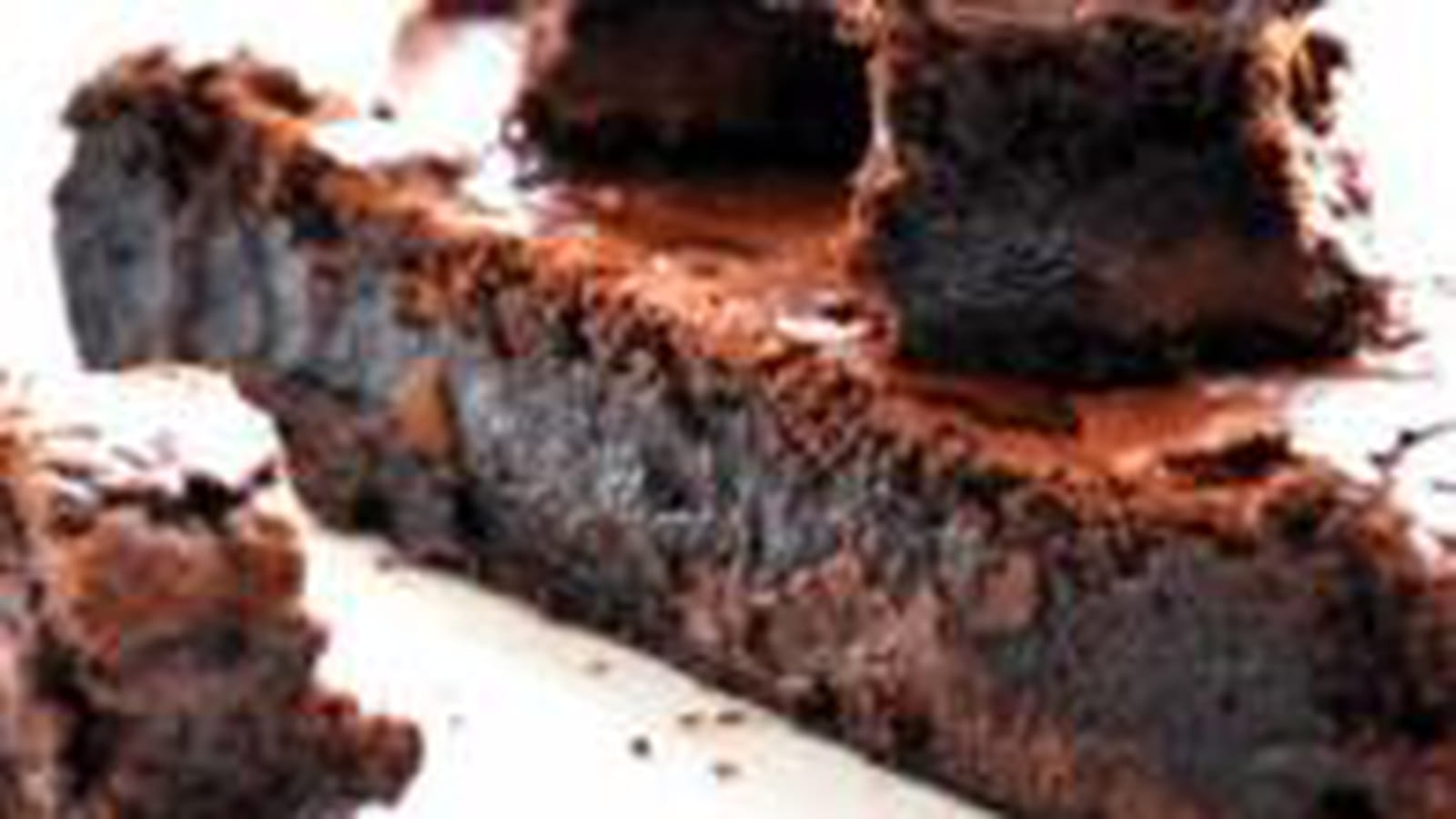Brownie au Nutella