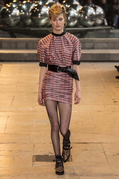D&eacute;fil&eacute; Isabel Marant
