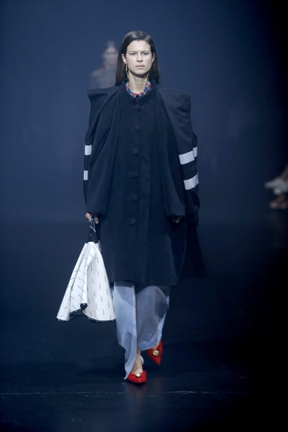 Défilé Balenciaga