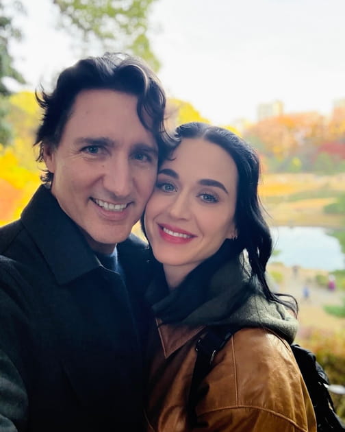 Justin Trudeau et Katy Perry&nbsp;: le couple improbable a officialis&eacute; en 2025