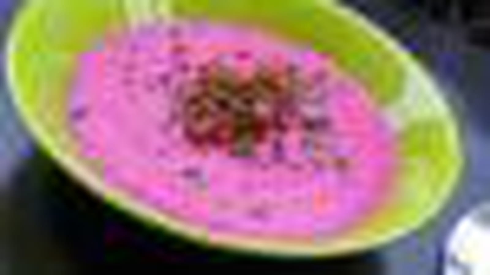 Gaspacho de betterave