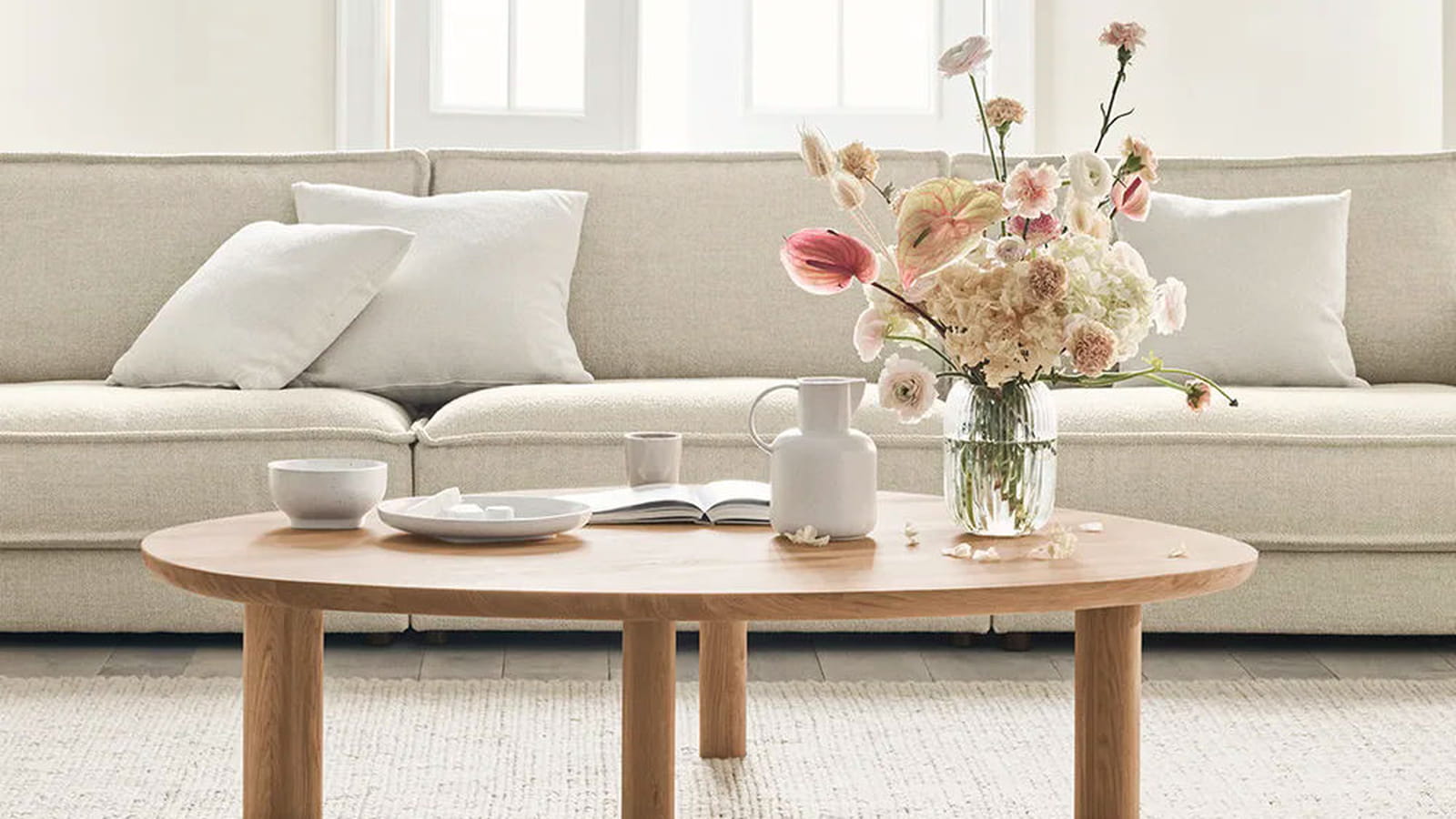 Table basse Bolia 