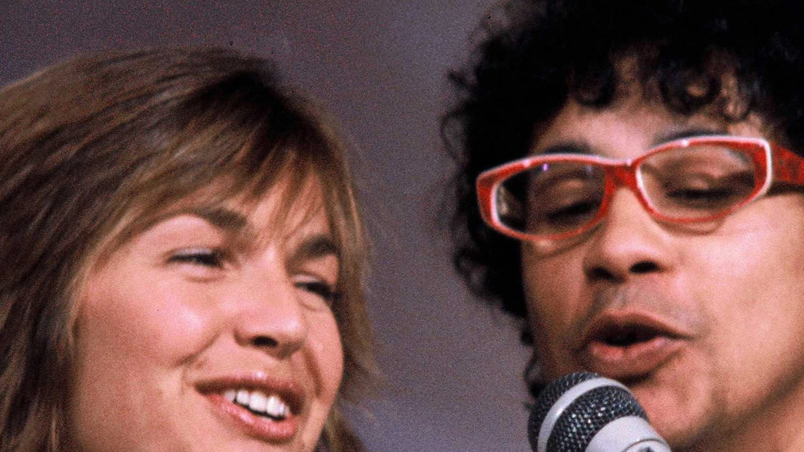Véronique Jannot et Laurent Voulzy