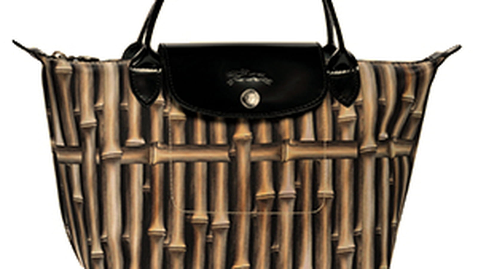 Le sac à main "Bambou"