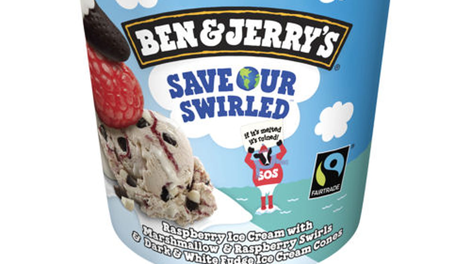 Glace Save Our Swirled de Ben & Jerry's