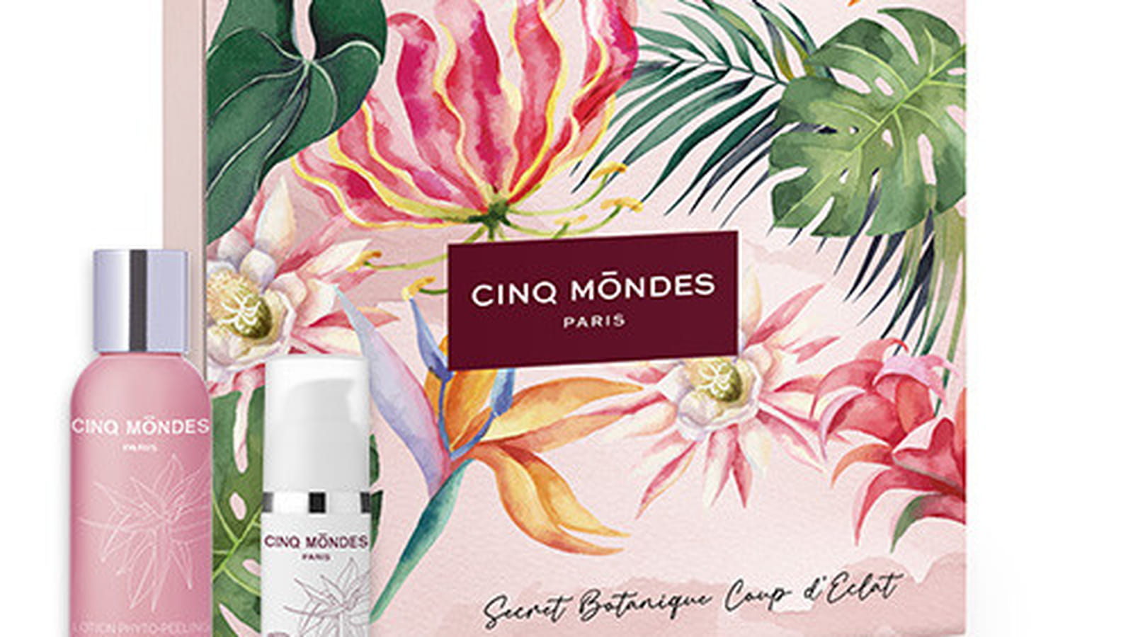 Cinq Mondes 