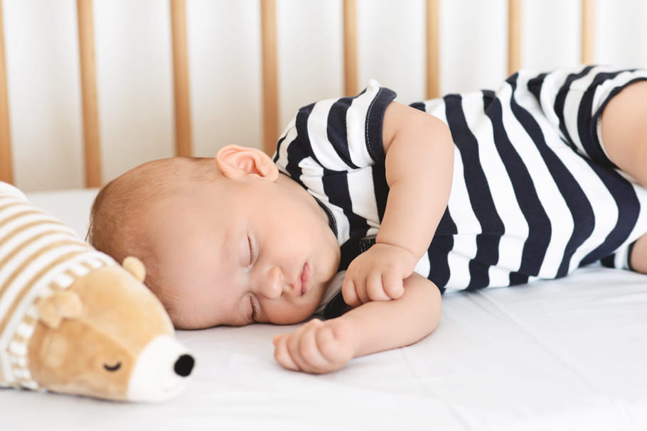 Les bruits blancs, pour aider bébé à s'endormir