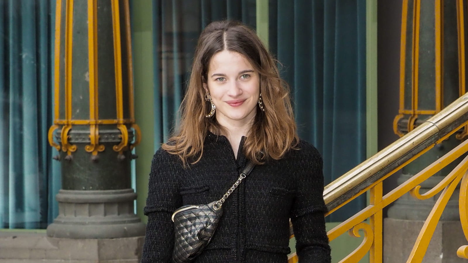 Rebecca Marder le 3 mai 2019