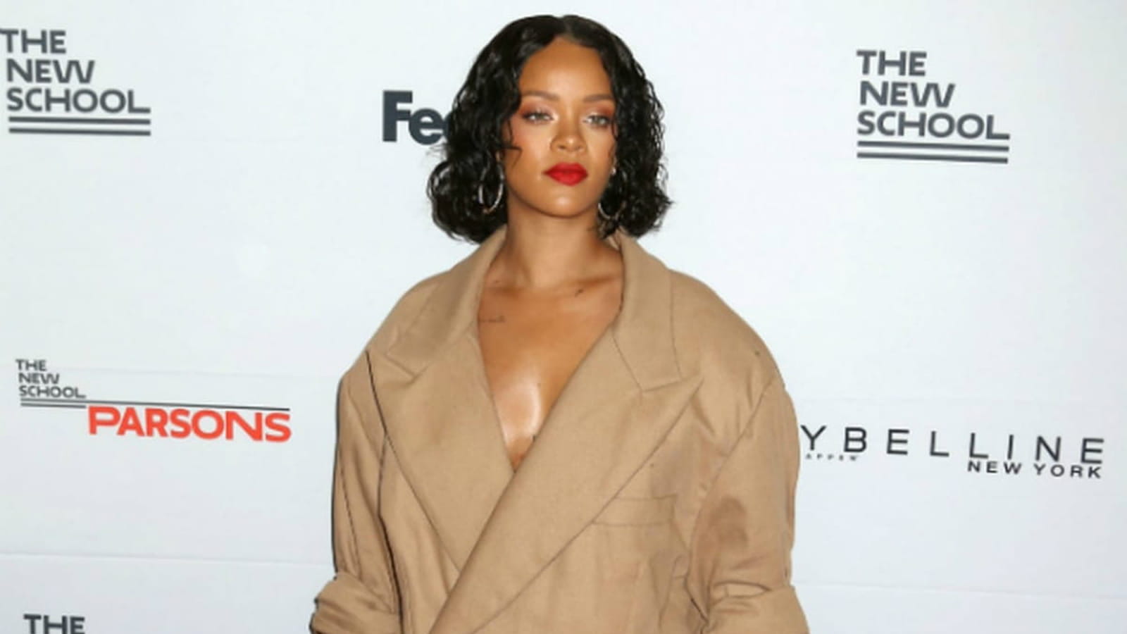 Rihanna le 22 mai 2017