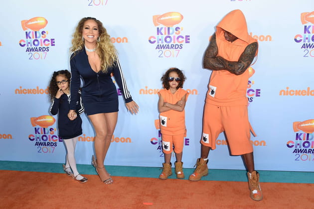 Quand les jumeaux de Mariah Carey avaient six ans&nbsp;: photo de famille