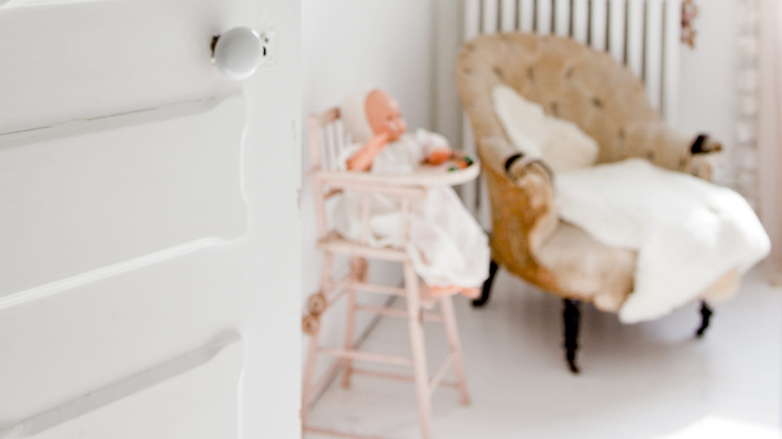 Chambre de bébé